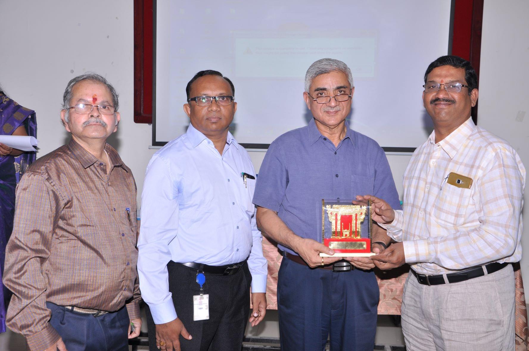 Matrusri Engineering College Hyderabad Infrastructure photo 29